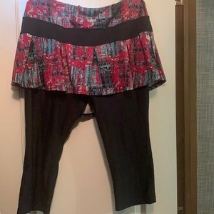 Skirt Sport Lioness Capri
